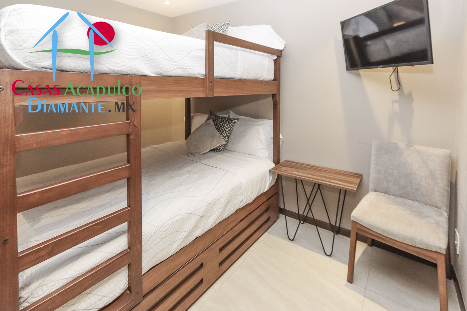 La Isla Emerald L7 - Recámara uno 2